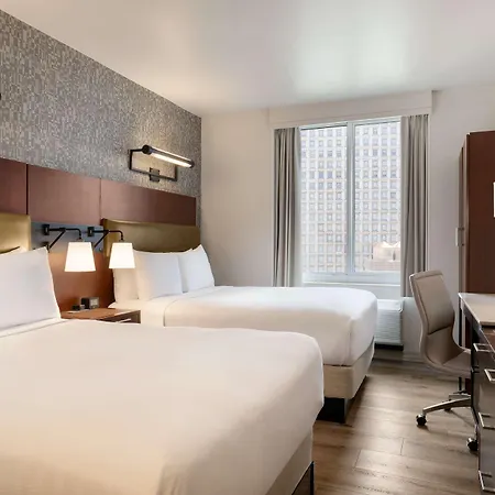 Doubletree By Hilton Downtown