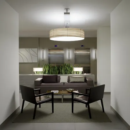Hotel Element By Marriott Times Square West