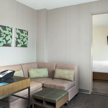 Element By Marriott Times Square West Hotel 4*