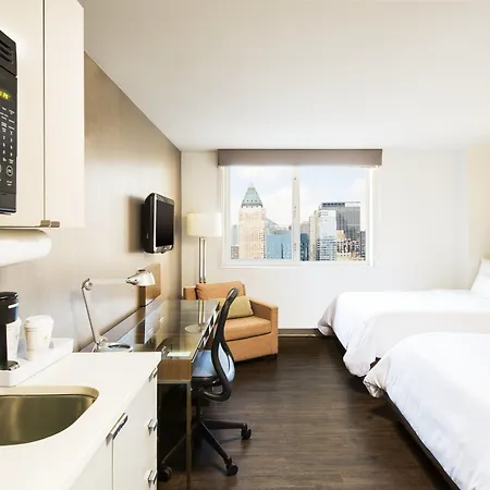 Hotel Element By Marriott Times Square West 4*