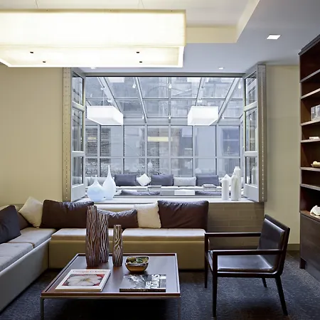 Element By Marriott Times Square West Hotel New York