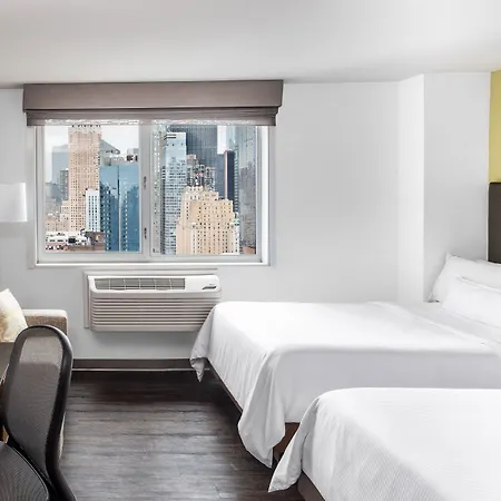Element By Marriott Times Square West 4*