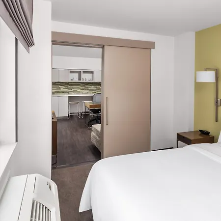 Hotel Element By Marriott Times Square West New York