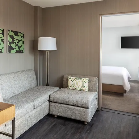Hotel Element By Marriott Times Square West New York