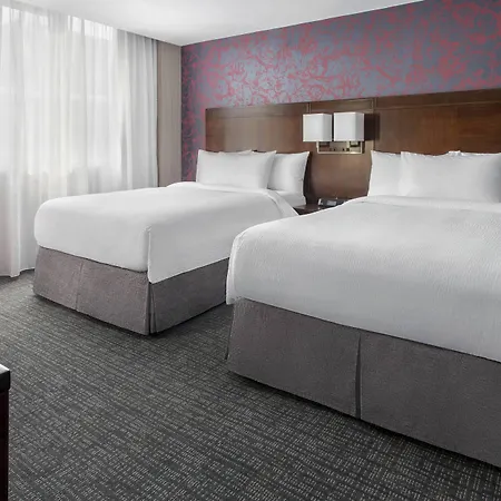 Courtyard By Marriott Manhattan / Soho New York