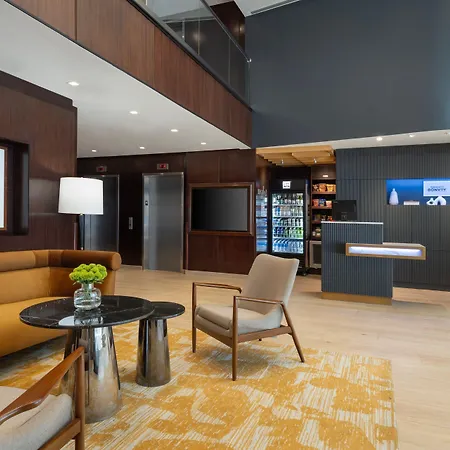 Hotel Courtyard By Marriott Manhattan / Soho 4*