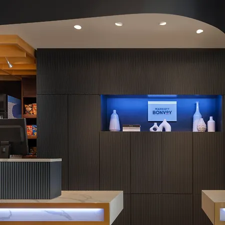 Hotel Courtyard By Marriott Manhattan / Soho New York