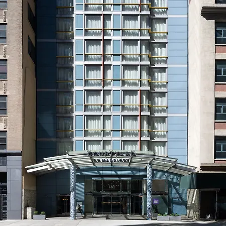 Hotel Courtyard By Marriott Manhattan / Soho New York