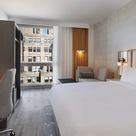 Hotel Courtyard By Marriott Manhattan / Soho