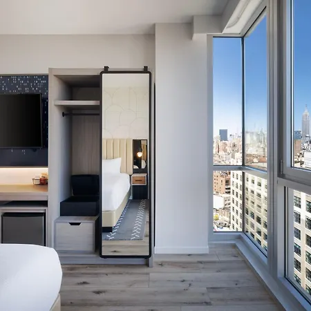 Hotel Courtyard By Marriott Manhattan / Soho New York