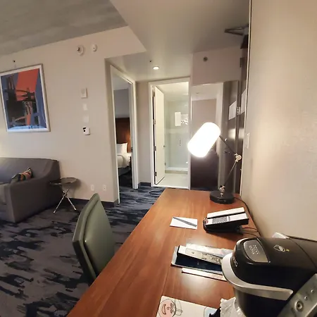 Fairfield & By Marriott Brooklyn Hotel 3*