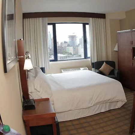 Vista Lic Hotel, Premier Collection By Western Hotel New York
