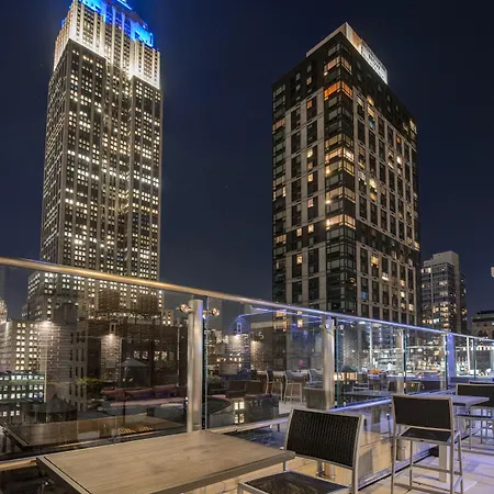 Hotel Hyatt Herald Square 4*