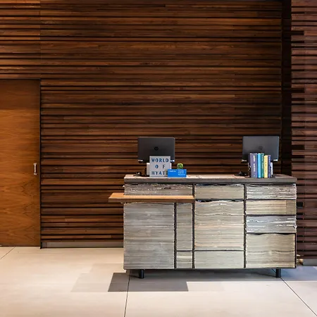 Hotel Hyatt Herald Square New York