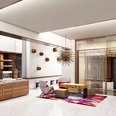 Hotel Hyatt Herald Square New York