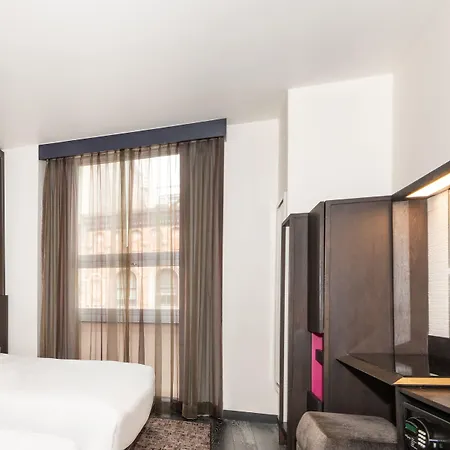 Hyatt Herald Square Hotel 4*