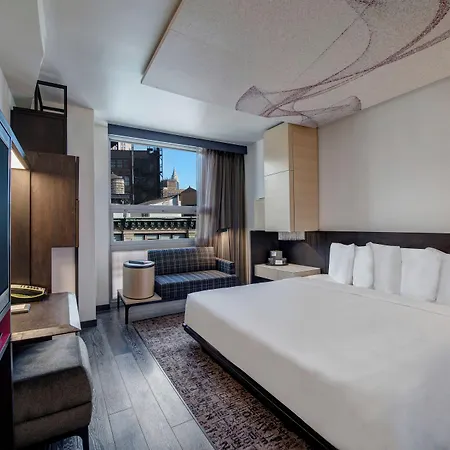 Hyatt Herald Square 4* New York