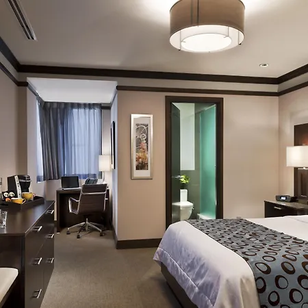 The Pearl 4* New York