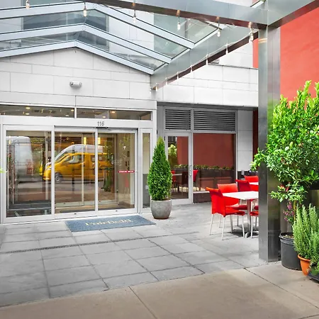Hotel Fairfield & By Marriott Manhattan/chelsea New York