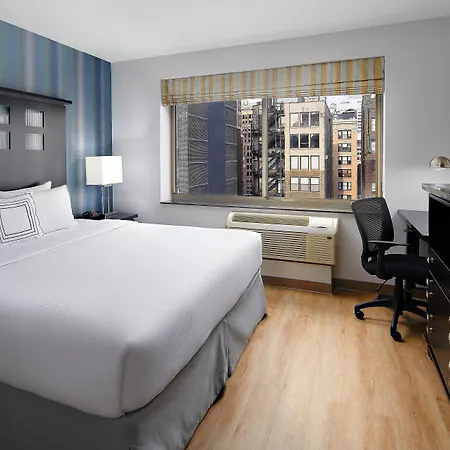 Fairfield & By Marriott Manhattan/chelsea 3*