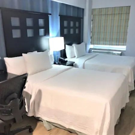 Fairfield & By Marriott Manhattan/chelsea 3* New York