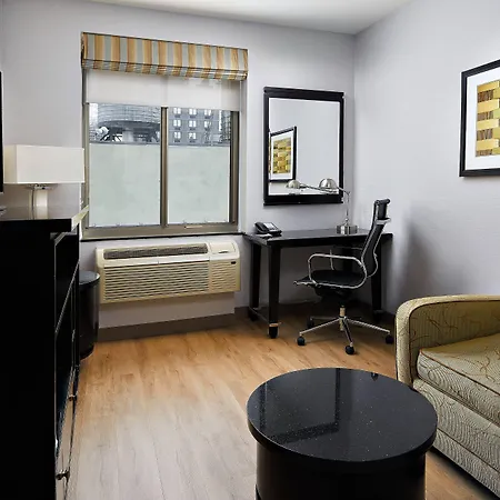 Fairfield & By Marriott Manhattan/chelsea New York