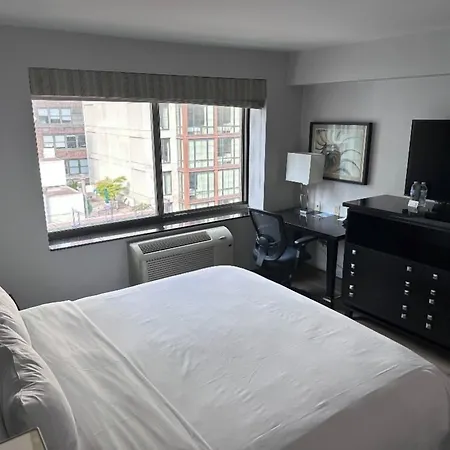 Fairfield & By Marriott Manhattan/chelsea New York