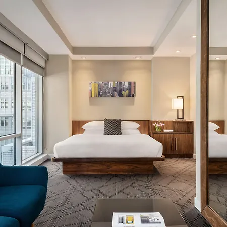 Hotel The Gotham 4*