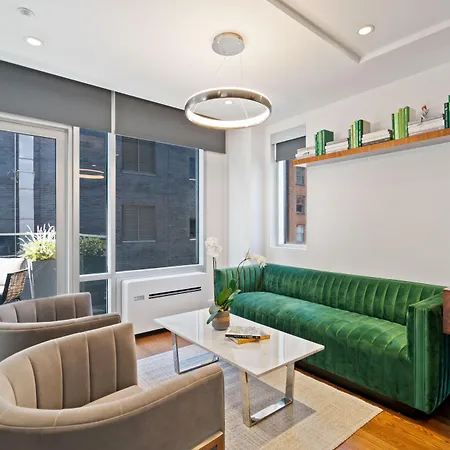 Hotel The Gotham 4*