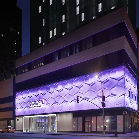Yotel Times Square
