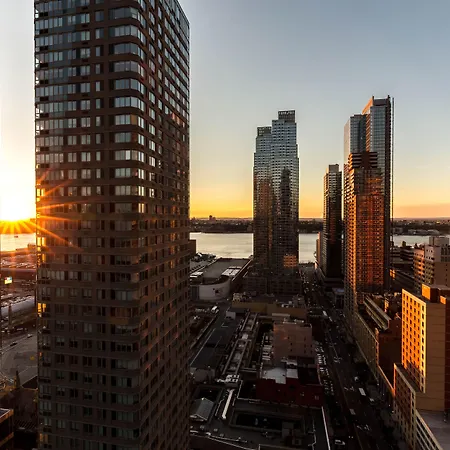 Hotel Yotel Times Square 4*