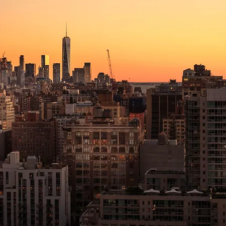 Hotel Yotel Times Square 4*