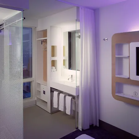 Hotel Yotel Times Square 4*