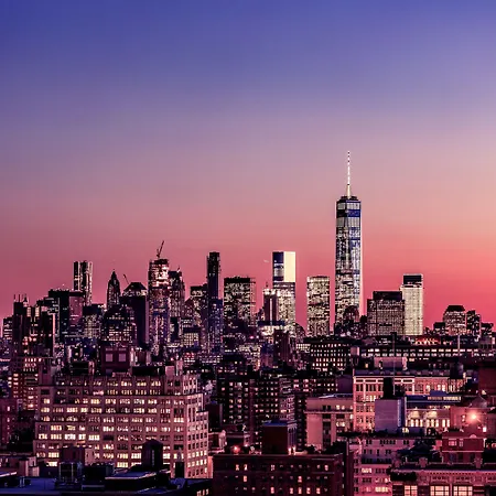 Yotel Times Square 4*