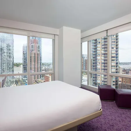 Hotel Yotel Times Square New York