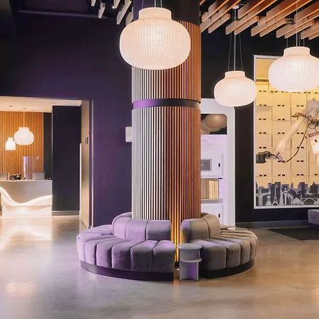 Hotel Yotel Times Square New York