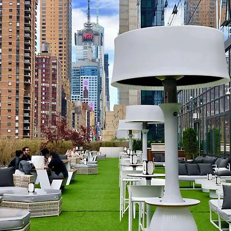Hotel Yotel Times Square New York