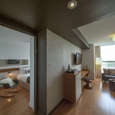 Hotel Coda Williamsburg