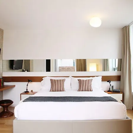 Hotel Coda Williamsburg New York