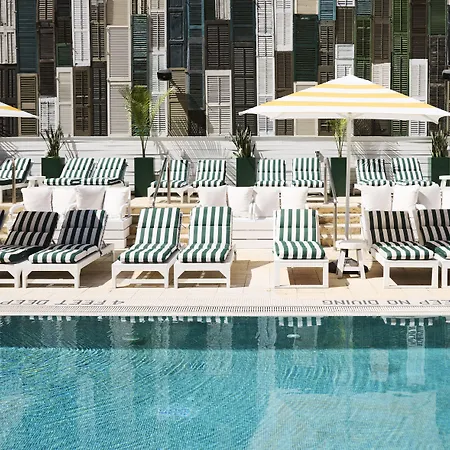 Hotel Coda Williamsburg 4*