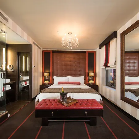 Hotel Sanctuary New York