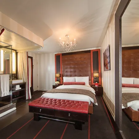 Hotel Sanctuary New York