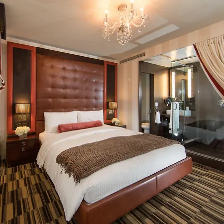 Hotel Sanctuary New York