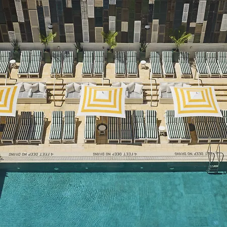Coda Williamsburg Hotel