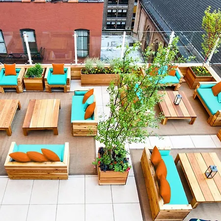 Sanctuary Hotel New York