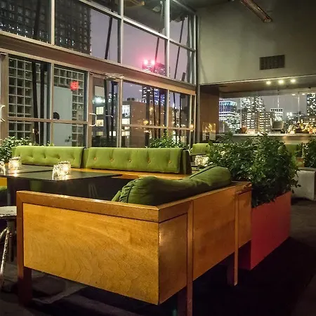 Hotel Alameda, Highline 4*