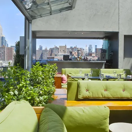 Hotel Alameda, Highline New York