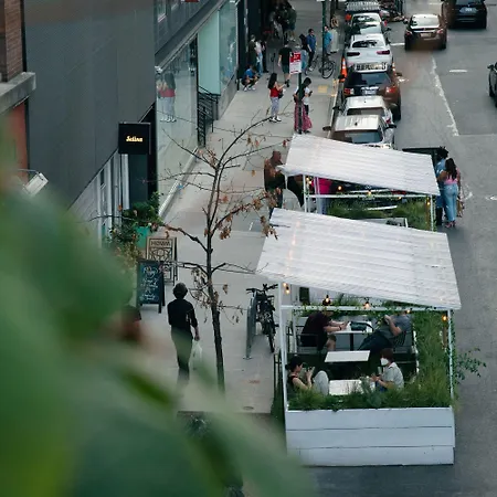 Alameda, Highline