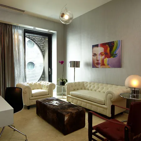 Dream Downtown, By Hyatt Hotel 4*