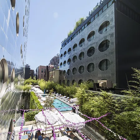 Dream Downtown, By Hyatt Hotel New York